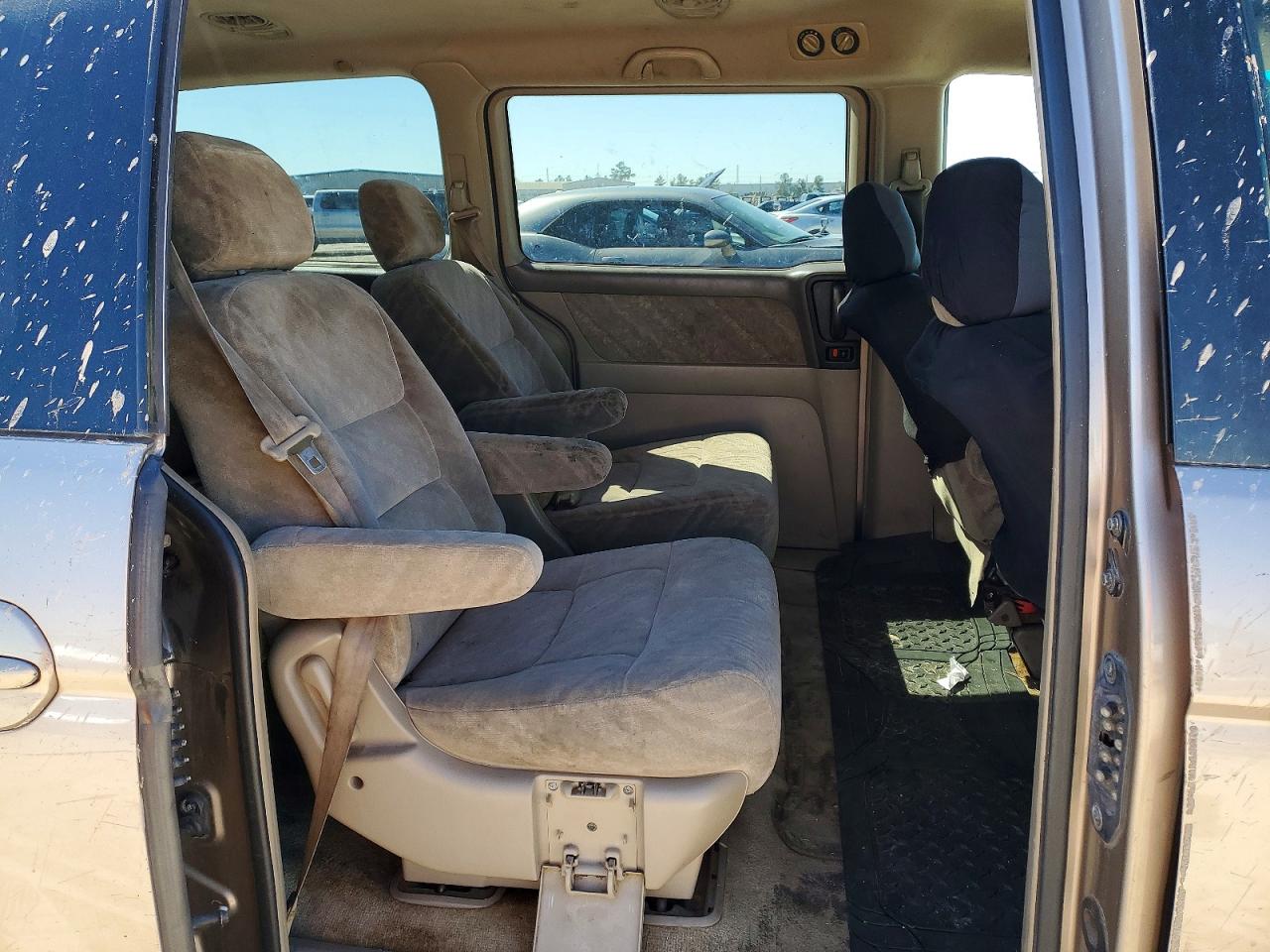 2004 HONDA ODYSSEY EX photo 11