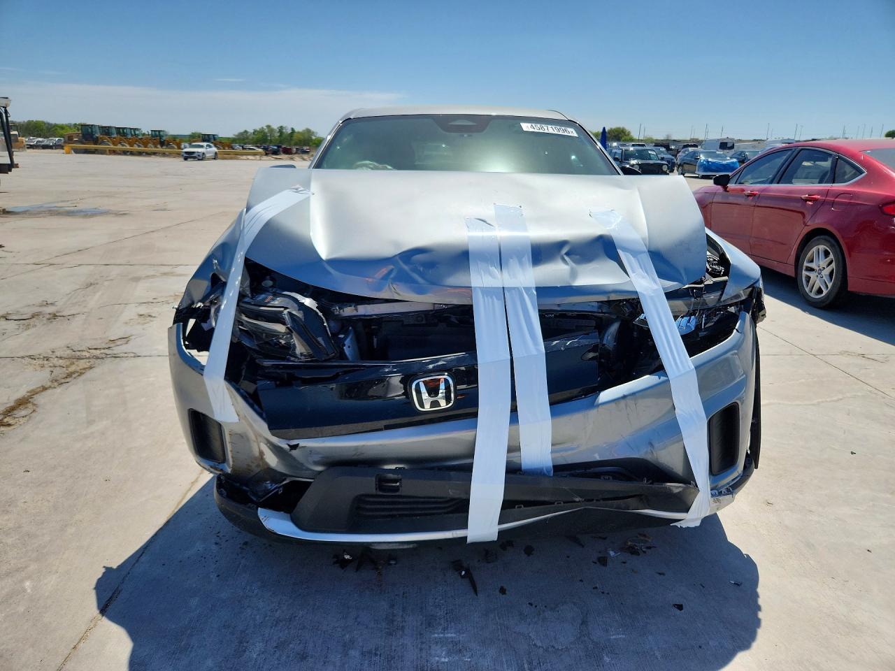 2024 HONDA PROLOGUE EX photo 9