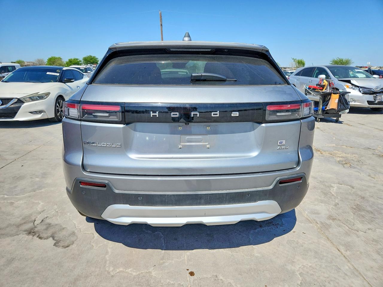 2024 HONDA PROLOGUE EX photo 11