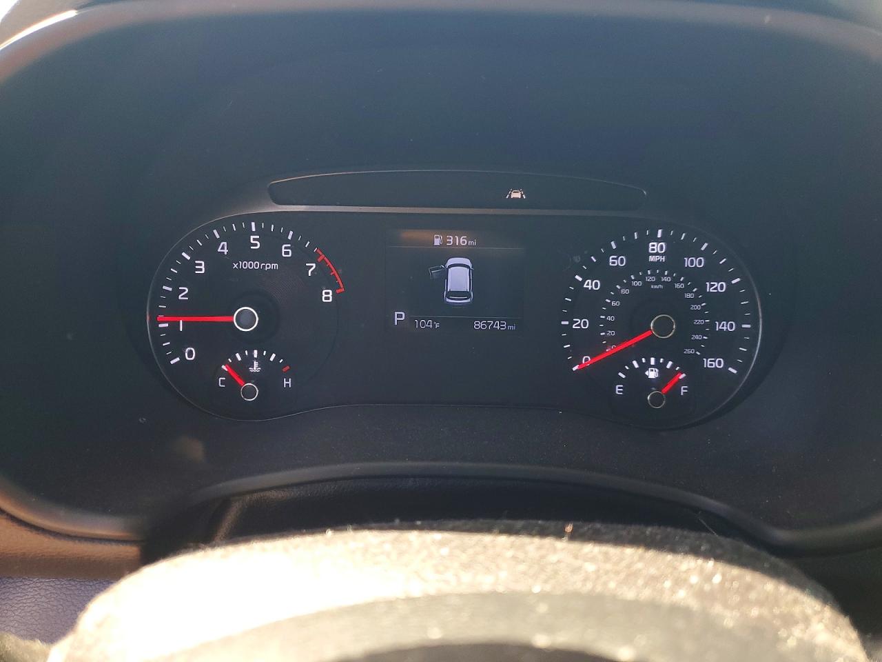 2020 KIA SOUL S photo 9