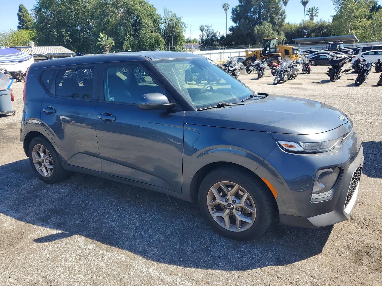 2020 KIA SOUL S photo 4