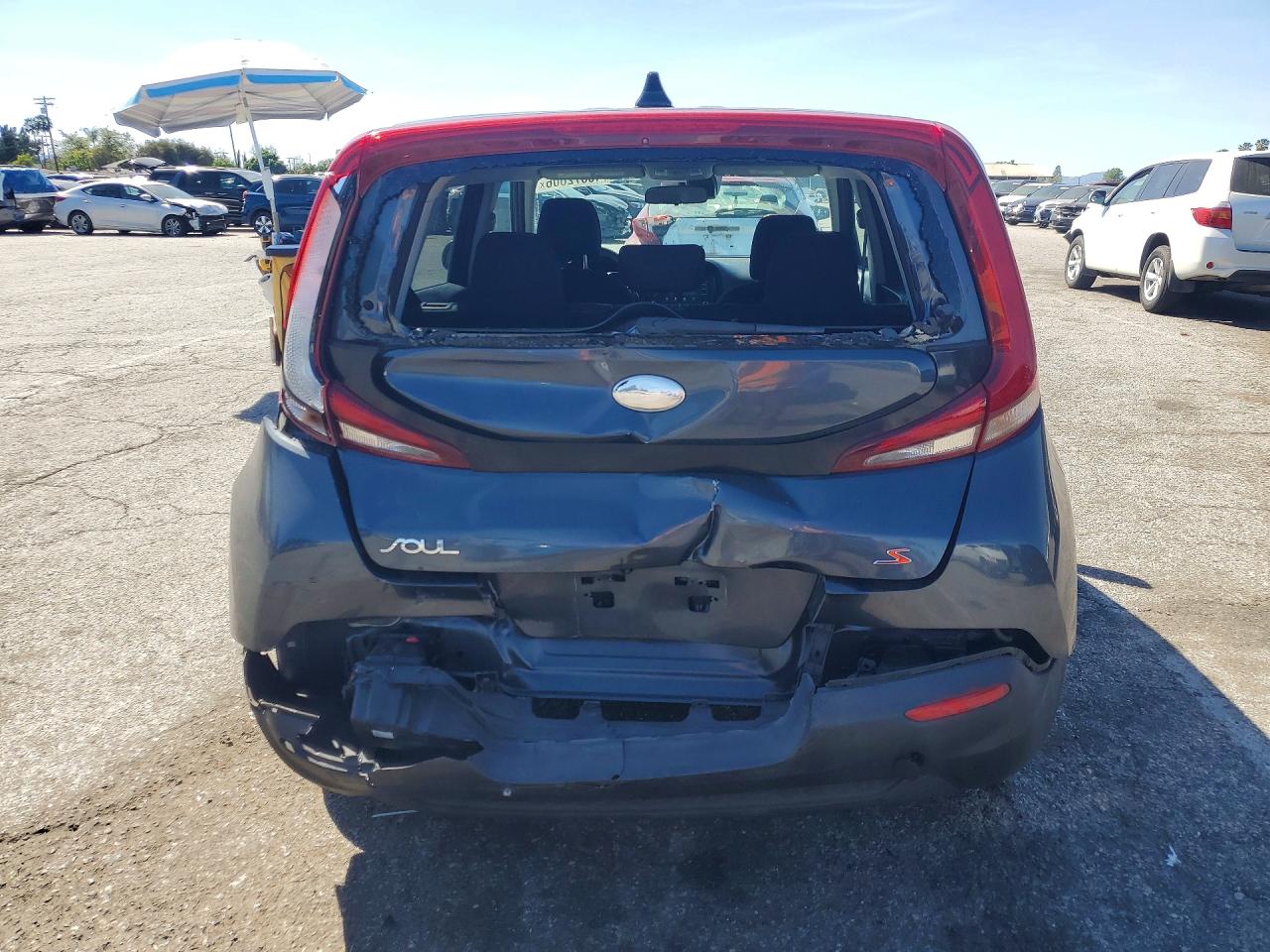 2020 KIA SOUL S photo 6