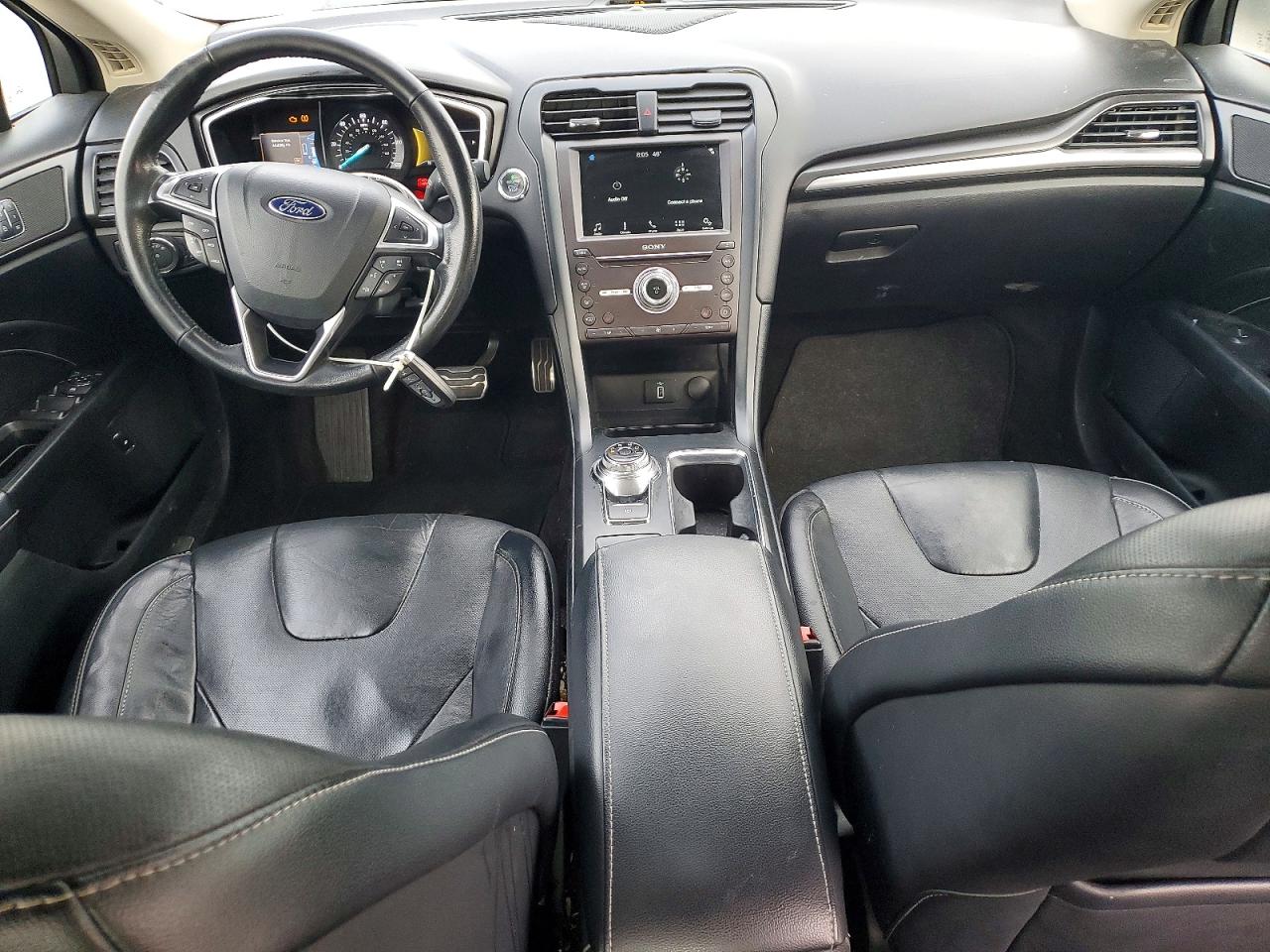 2017 FORD FUSION TITANIUM HEV photo 22