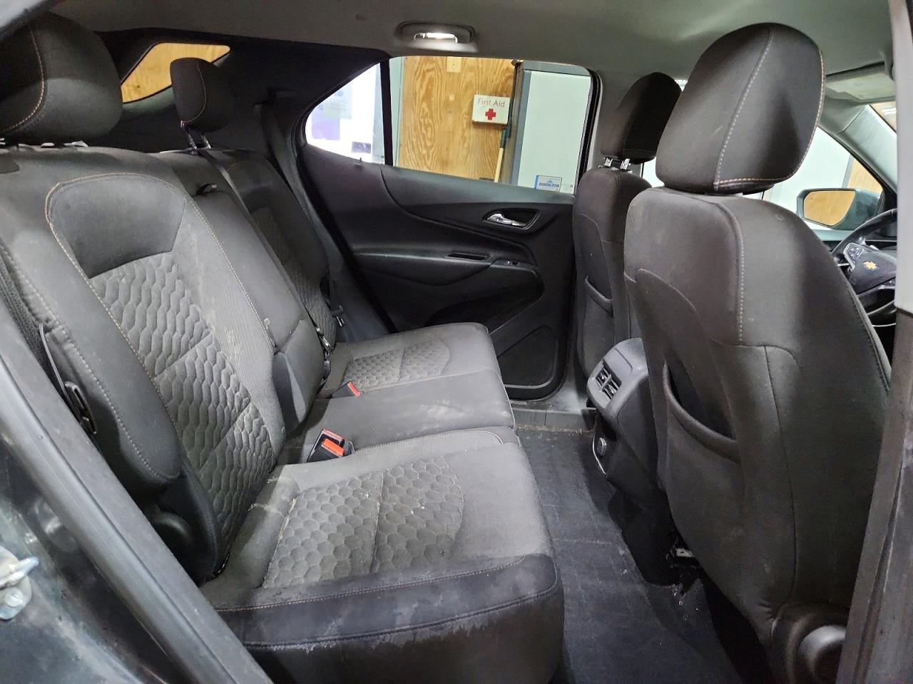 2018 CHEVROLET EQUINOX LT photo 31