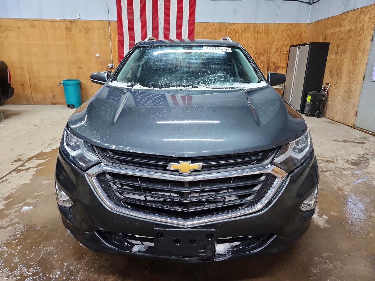2018 CHEVROLET EQUINOX LT photo 13
