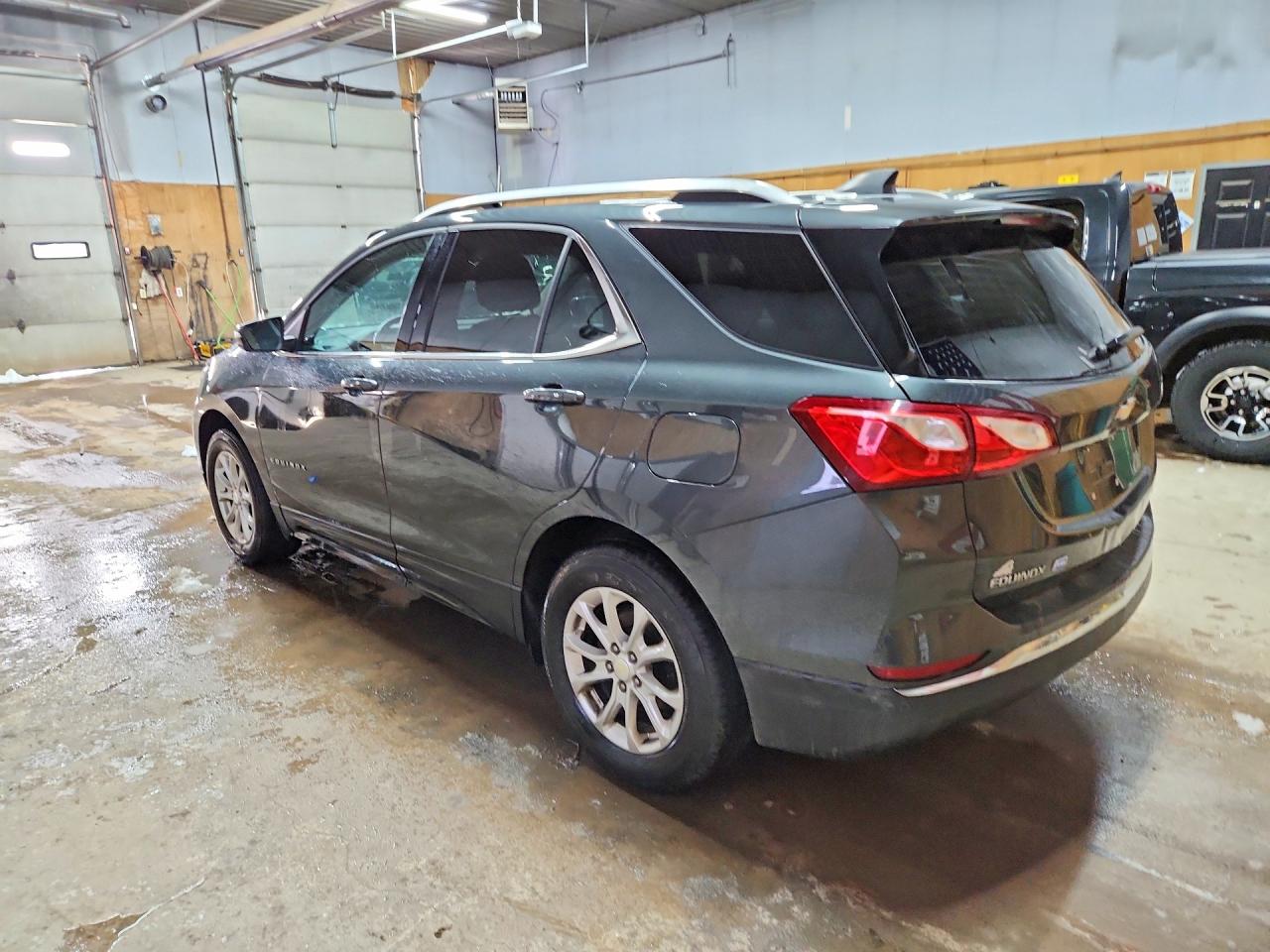 2018 CHEVROLET EQUINOX LT photo 4