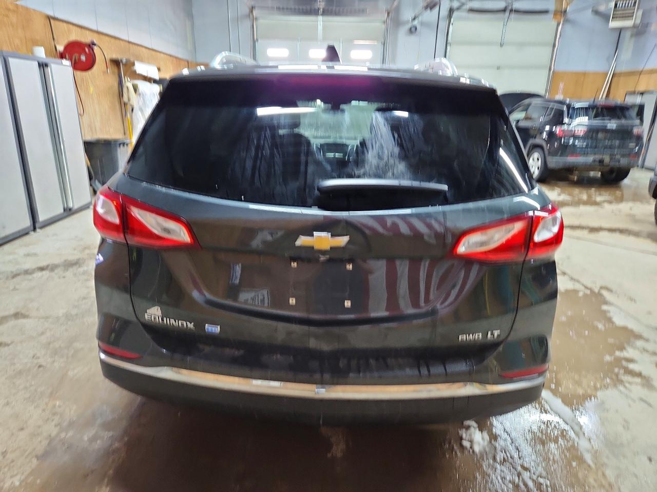2018 CHEVROLET EQUINOX LT photo 16