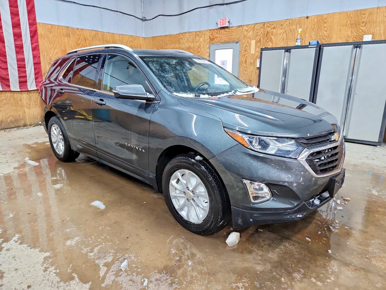 2018 CHEVROLET EQUINOX LT photo 10
