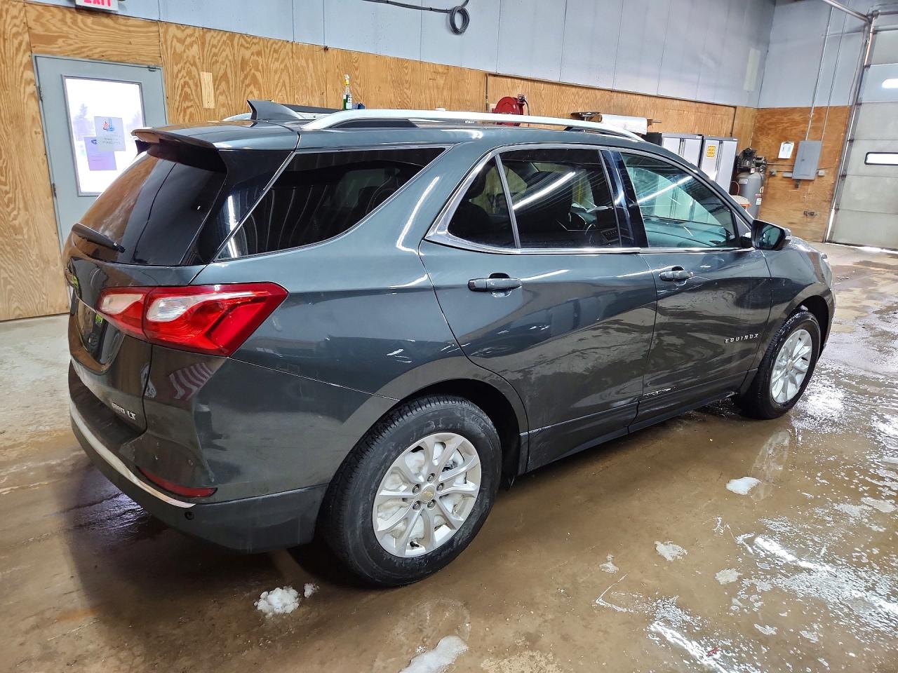2018 CHEVROLET EQUINOX LT photo 7