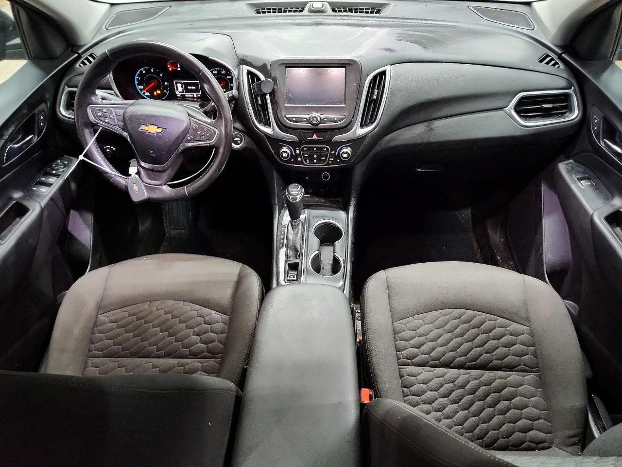2018 CHEVROLET EQUINOX LT photo 22