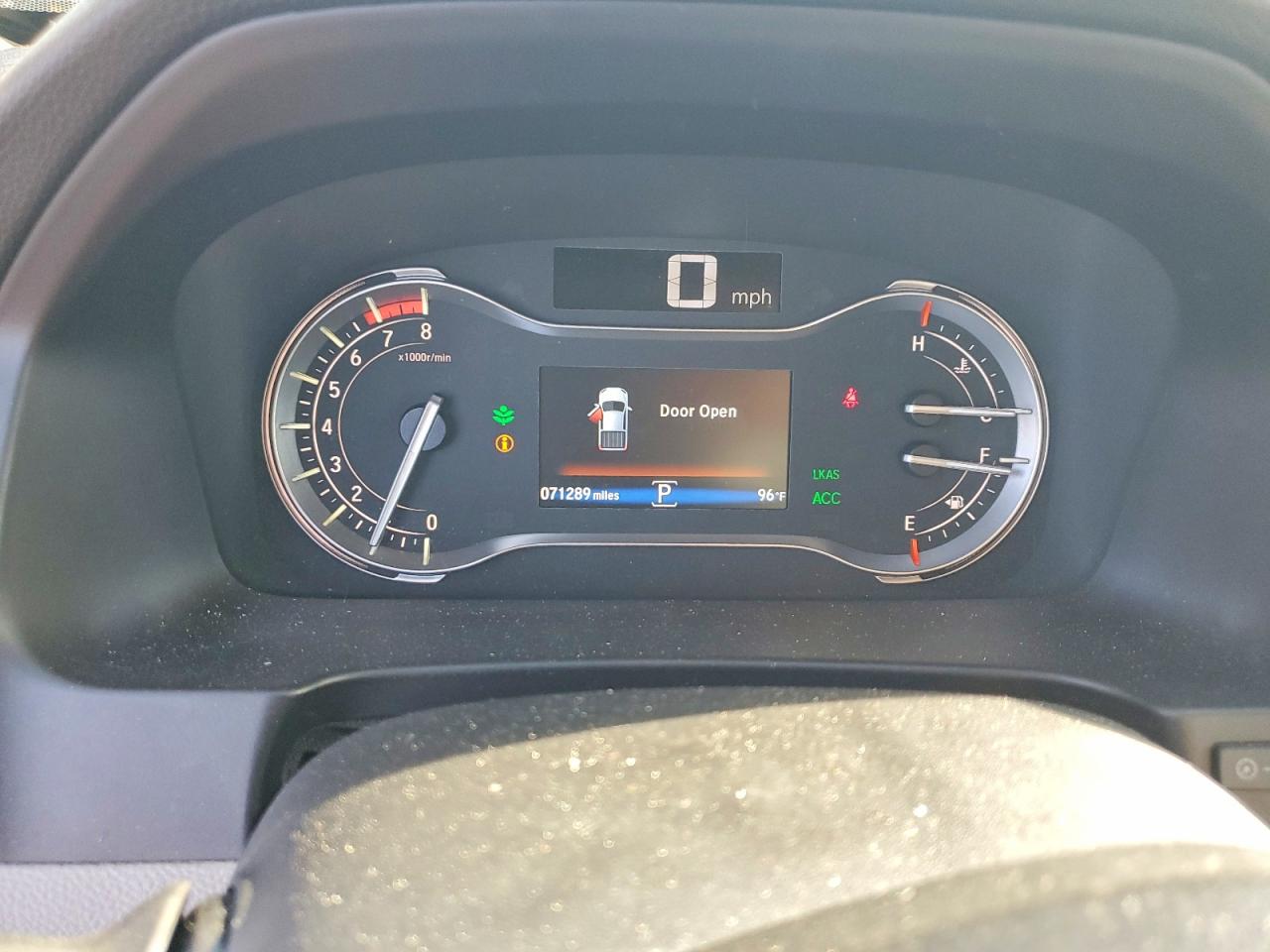 2019 HONDA RIDGELINE photo 9