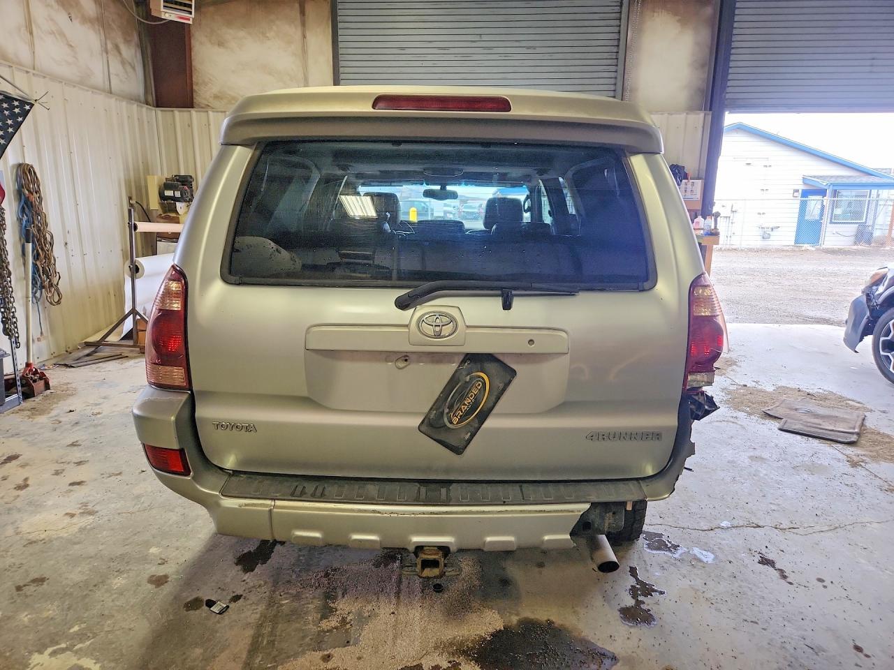 2005 TOYOTA 4RUNNER LIMITED photo 6