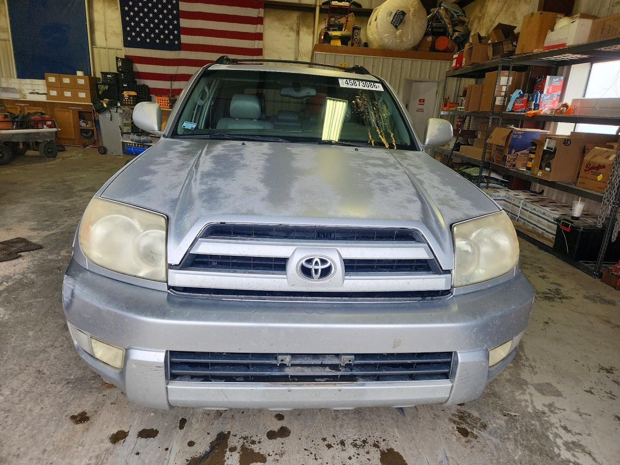 2005 TOYOTA 4RUNNER LIMITED photo 5