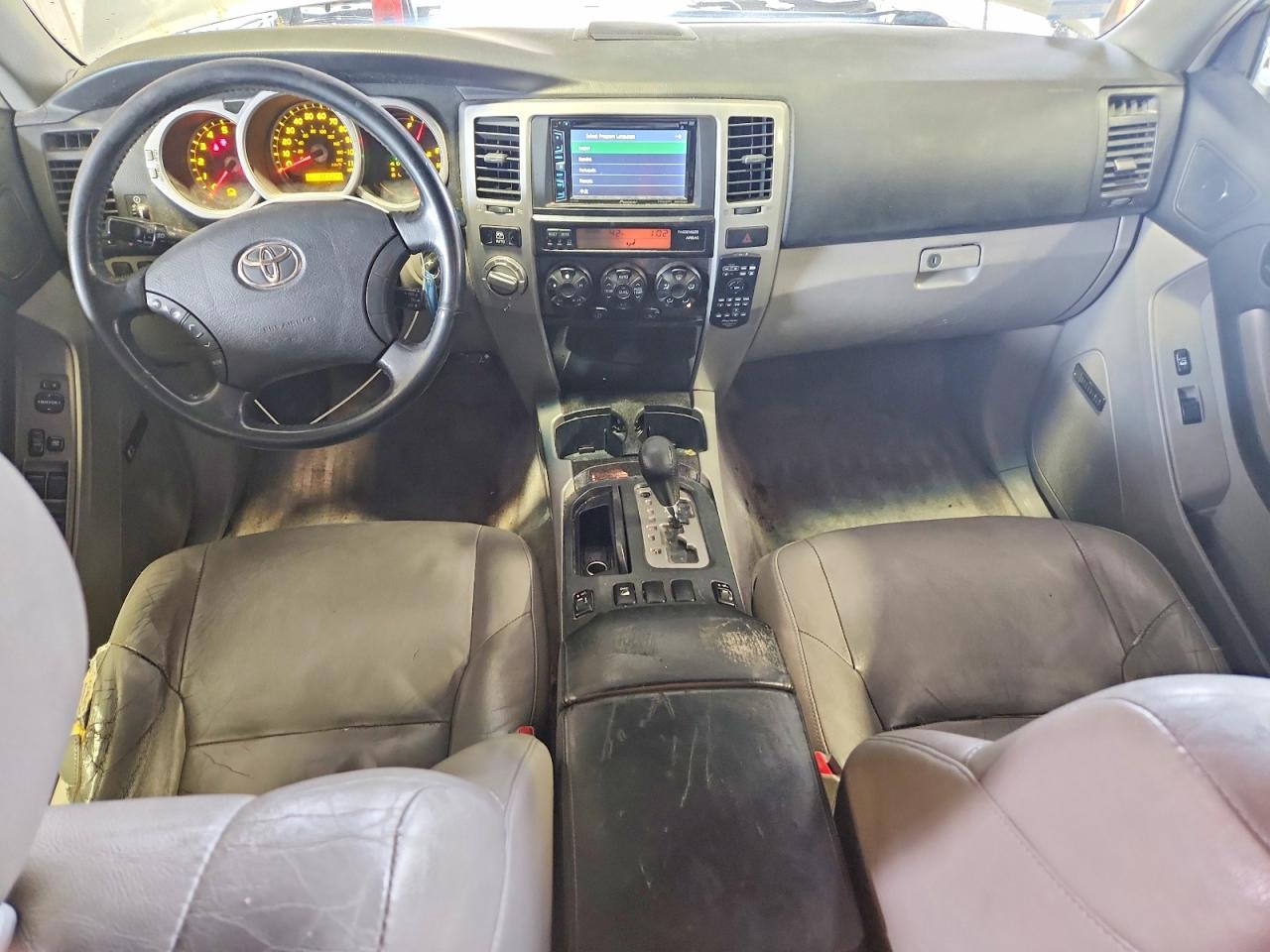 2005 TOYOTA 4RUNNER LIMITED photo 8