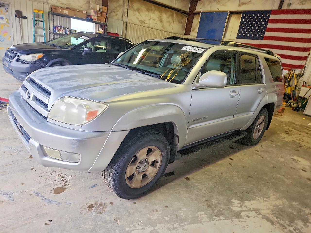 2005 TOYOTA 4RUNNER