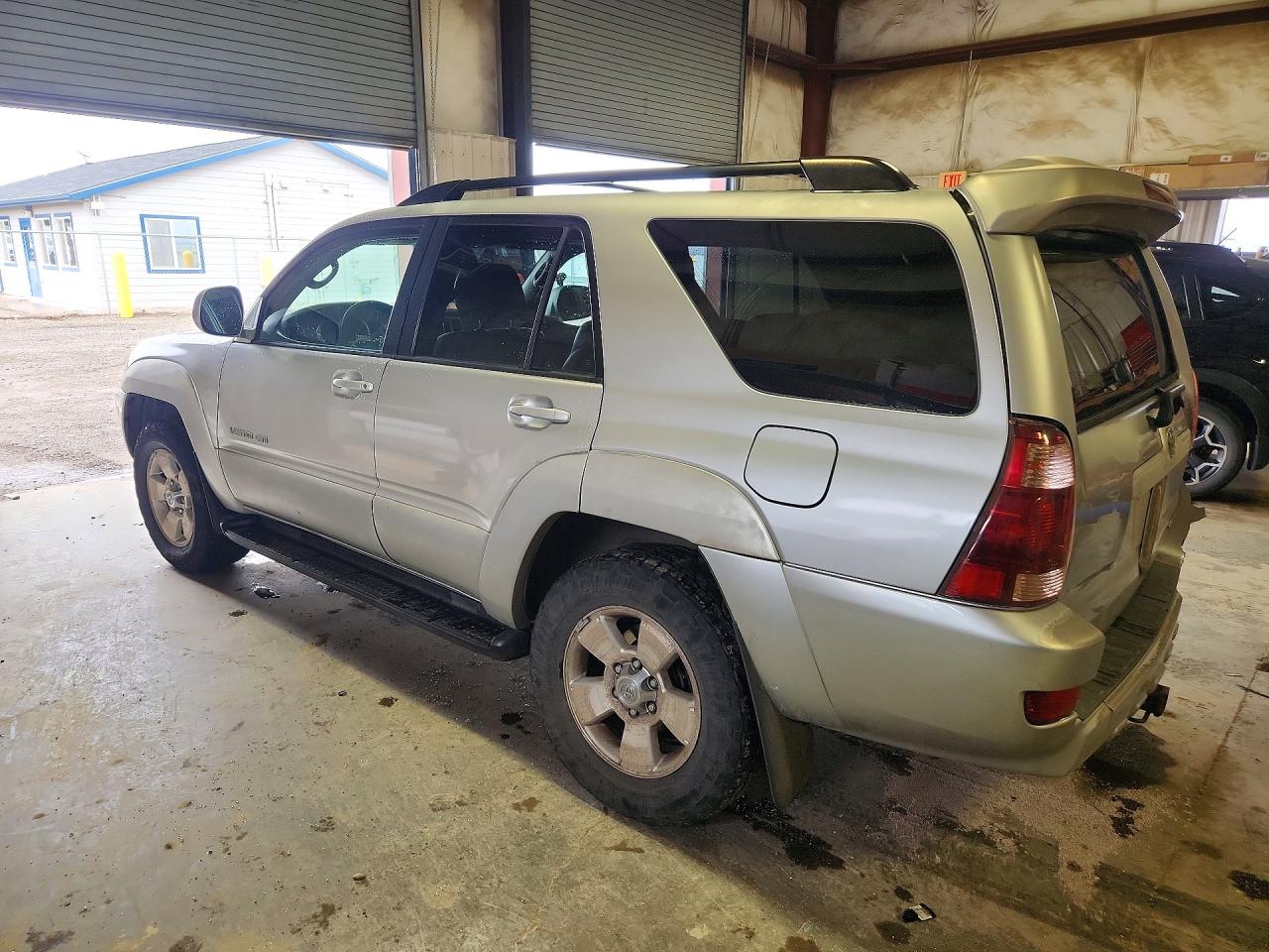 2005 TOYOTA 4RUNNER LIMITED photo 2
