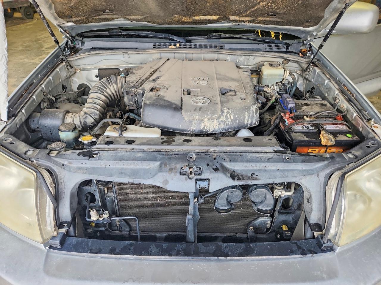 2005 TOYOTA 4RUNNER LIMITED photo 11