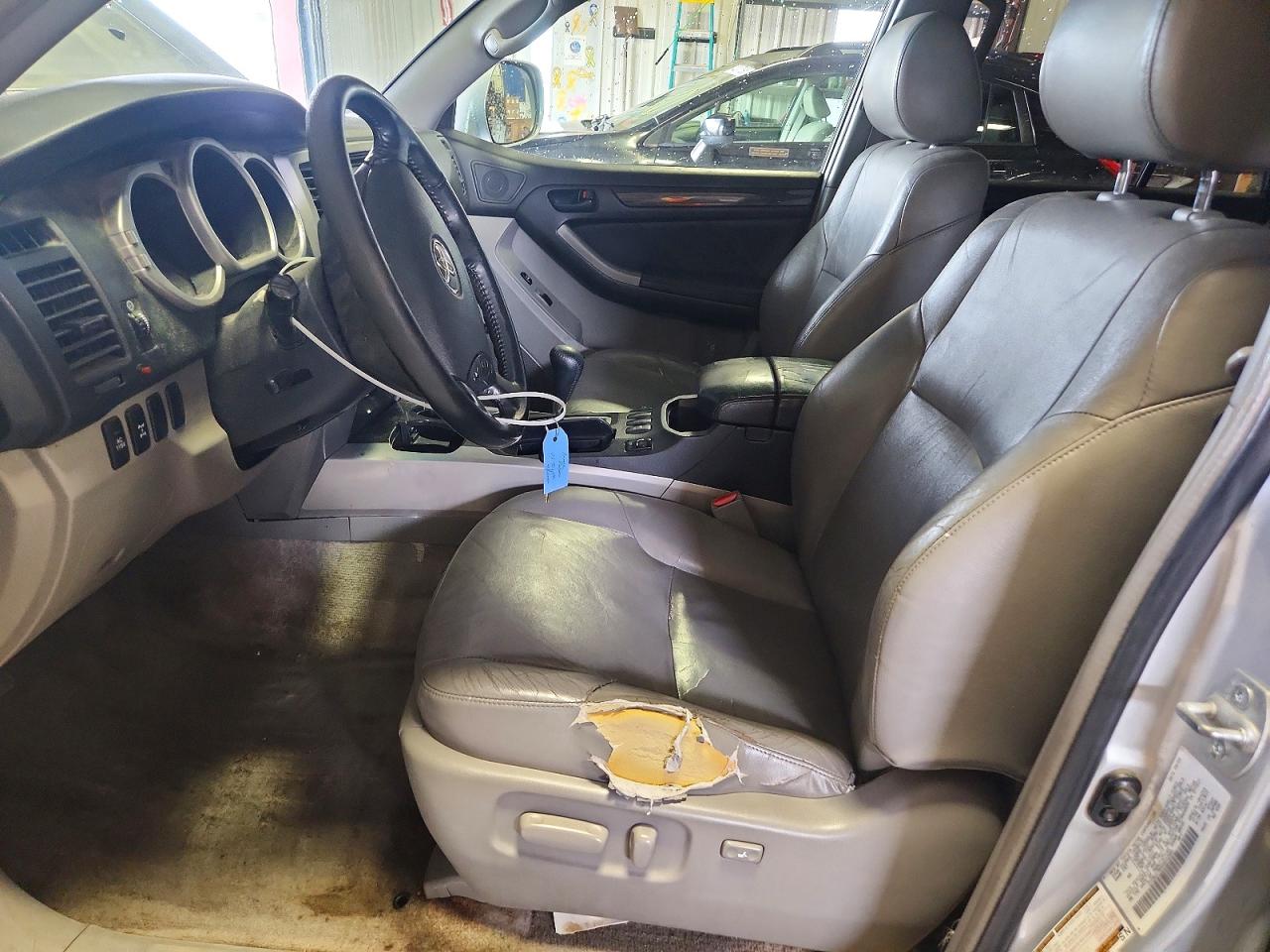 2005 TOYOTA 4RUNNER LIMITED photo 7