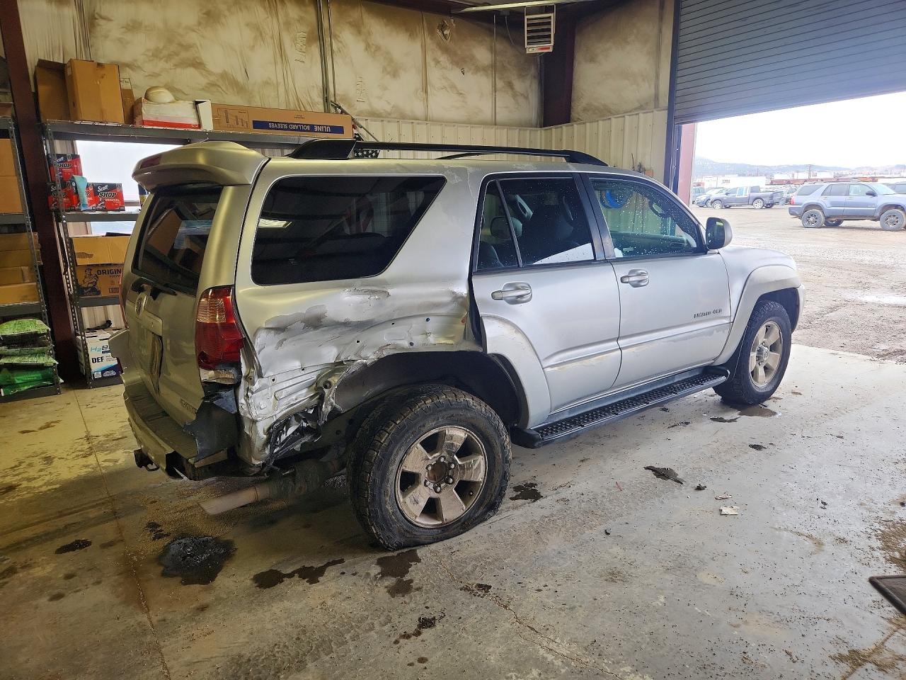 2005 TOYOTA 4RUNNER LIMITED photo 3