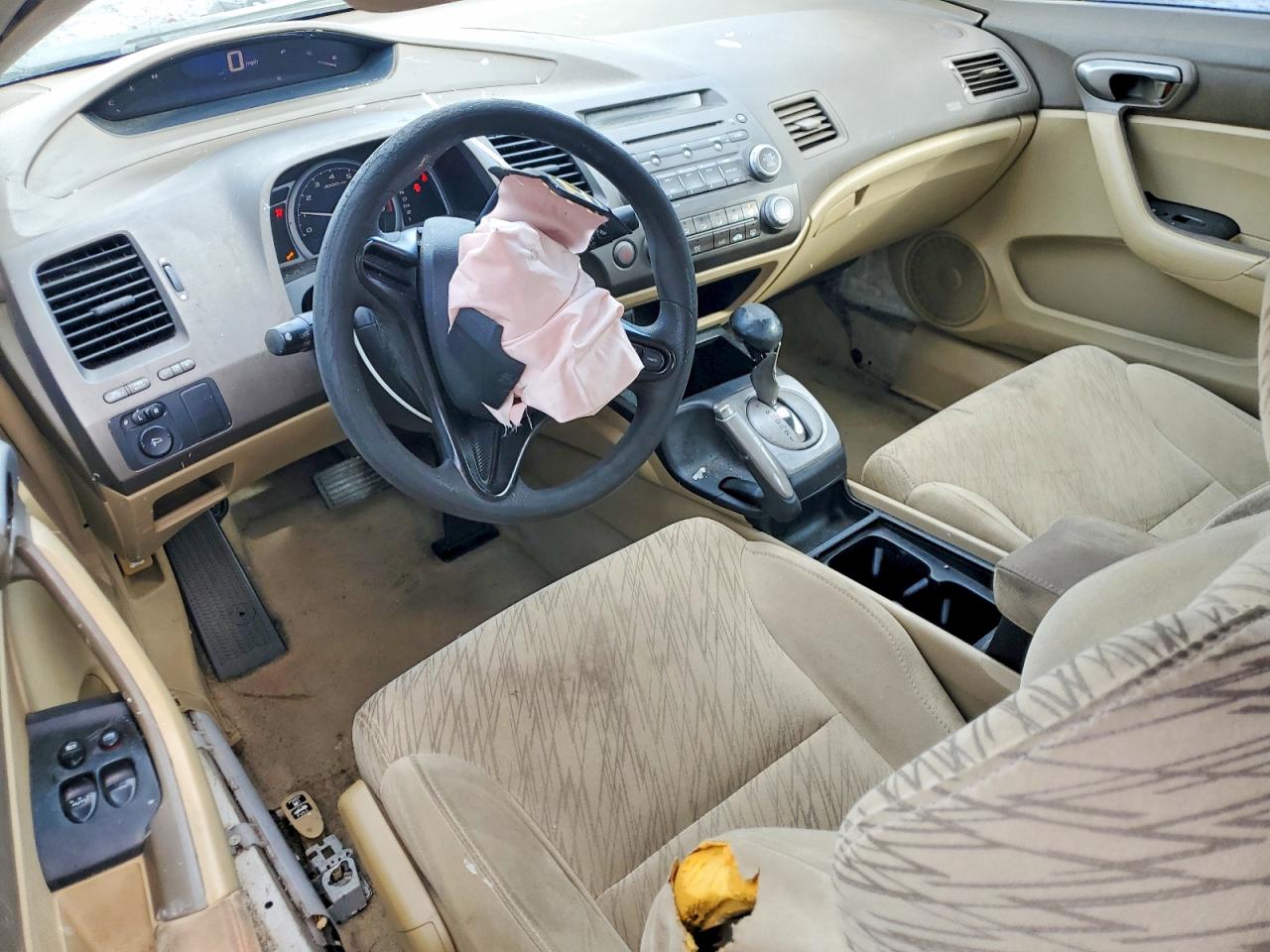 2007 HONDA CIVIC LX photo 15