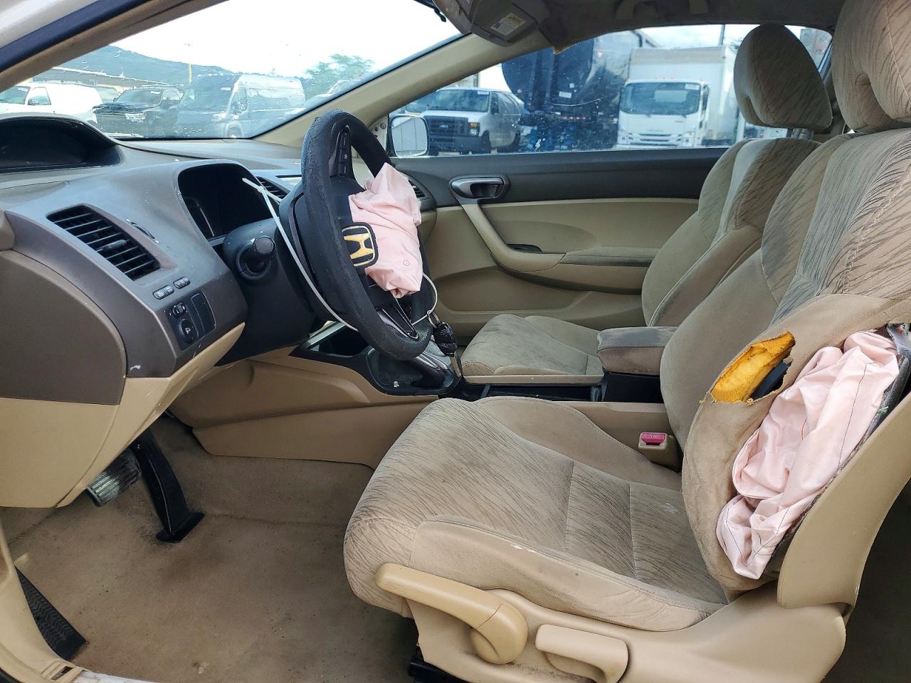2007 HONDA CIVIC LX photo 13