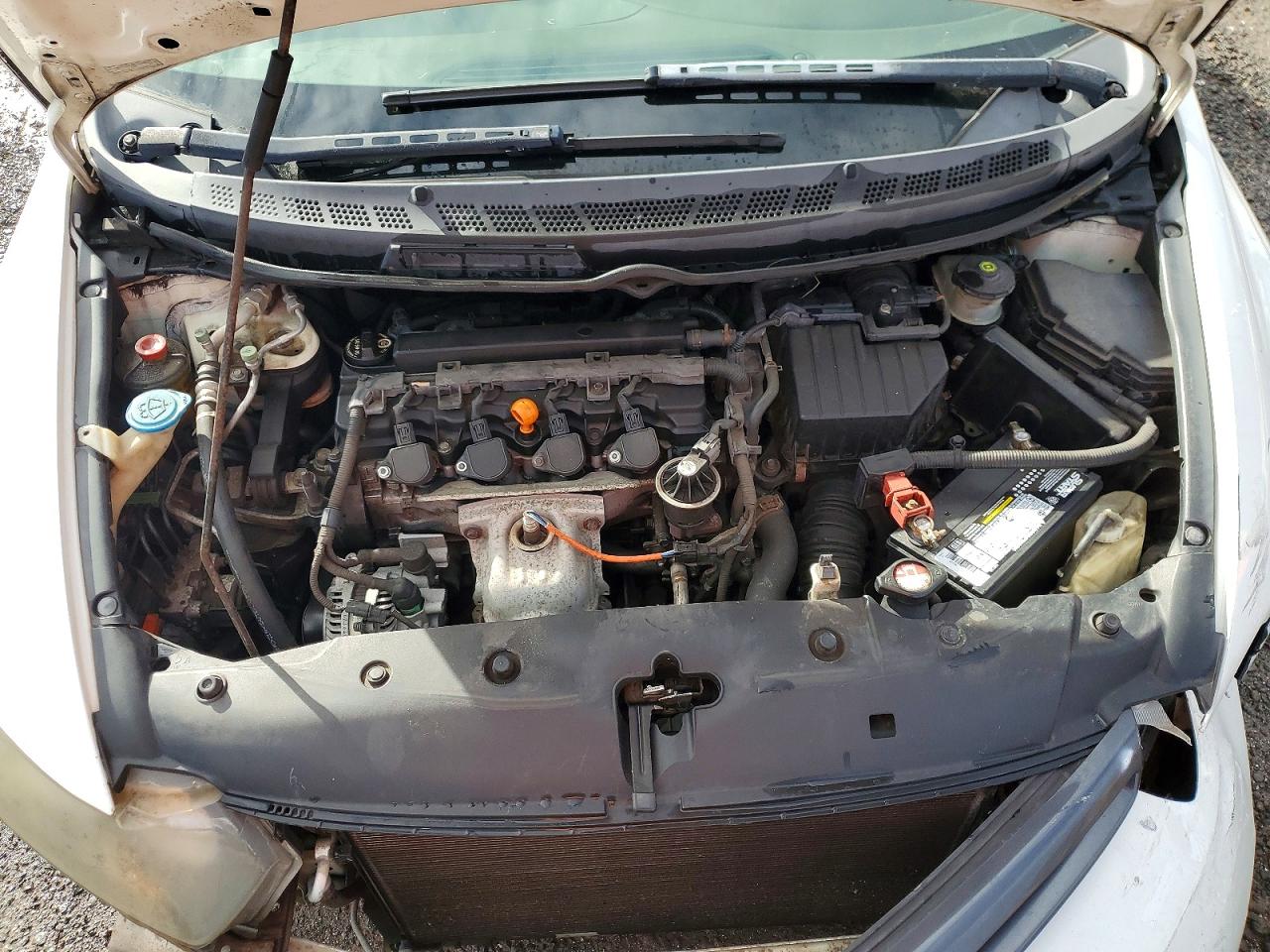 2007 HONDA CIVIC LX photo 21