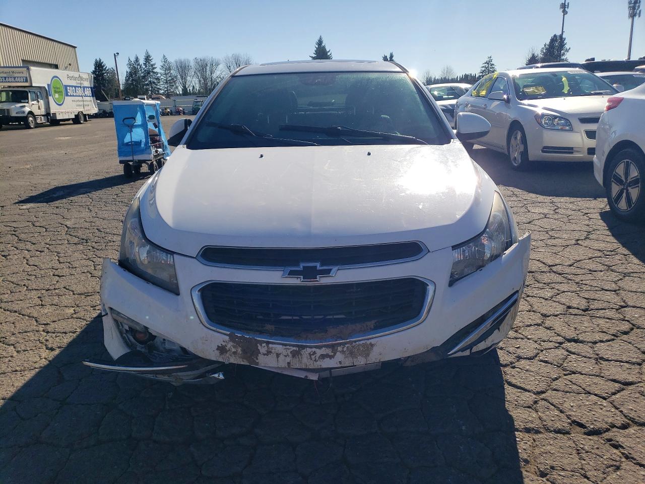 2015 CHEVROLET CRUZE LTZ photo 9
