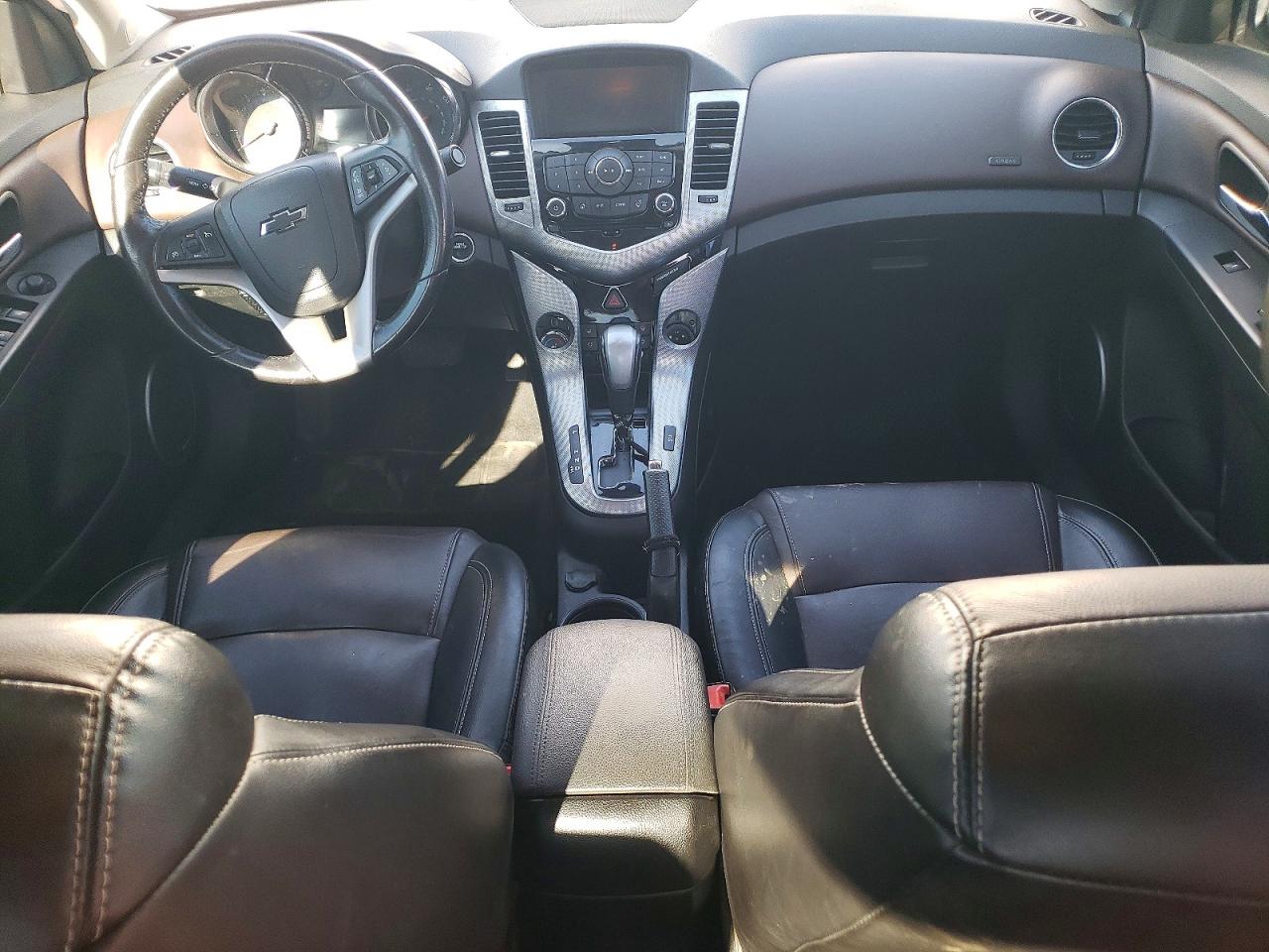 2015 CHEVROLET CRUZE LTZ photo 15
