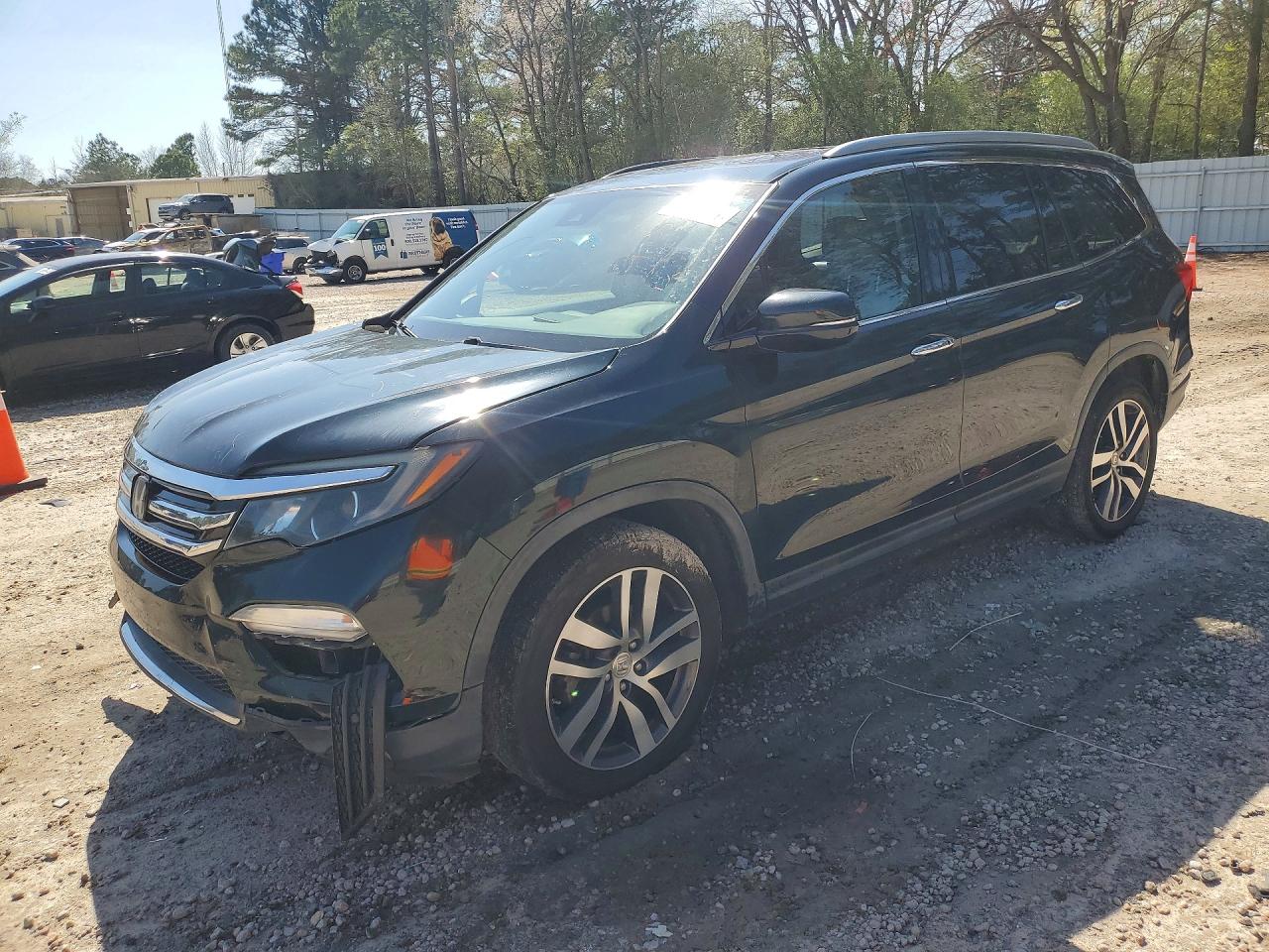 2016 HONDA PILOT