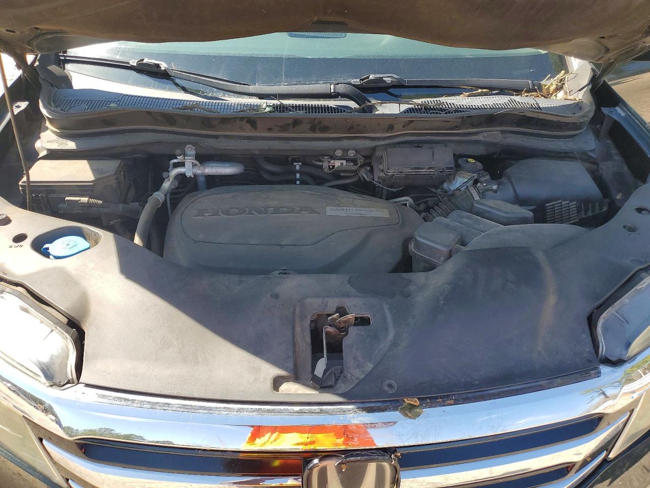 2016 HONDA PILOT TOURING photo 23