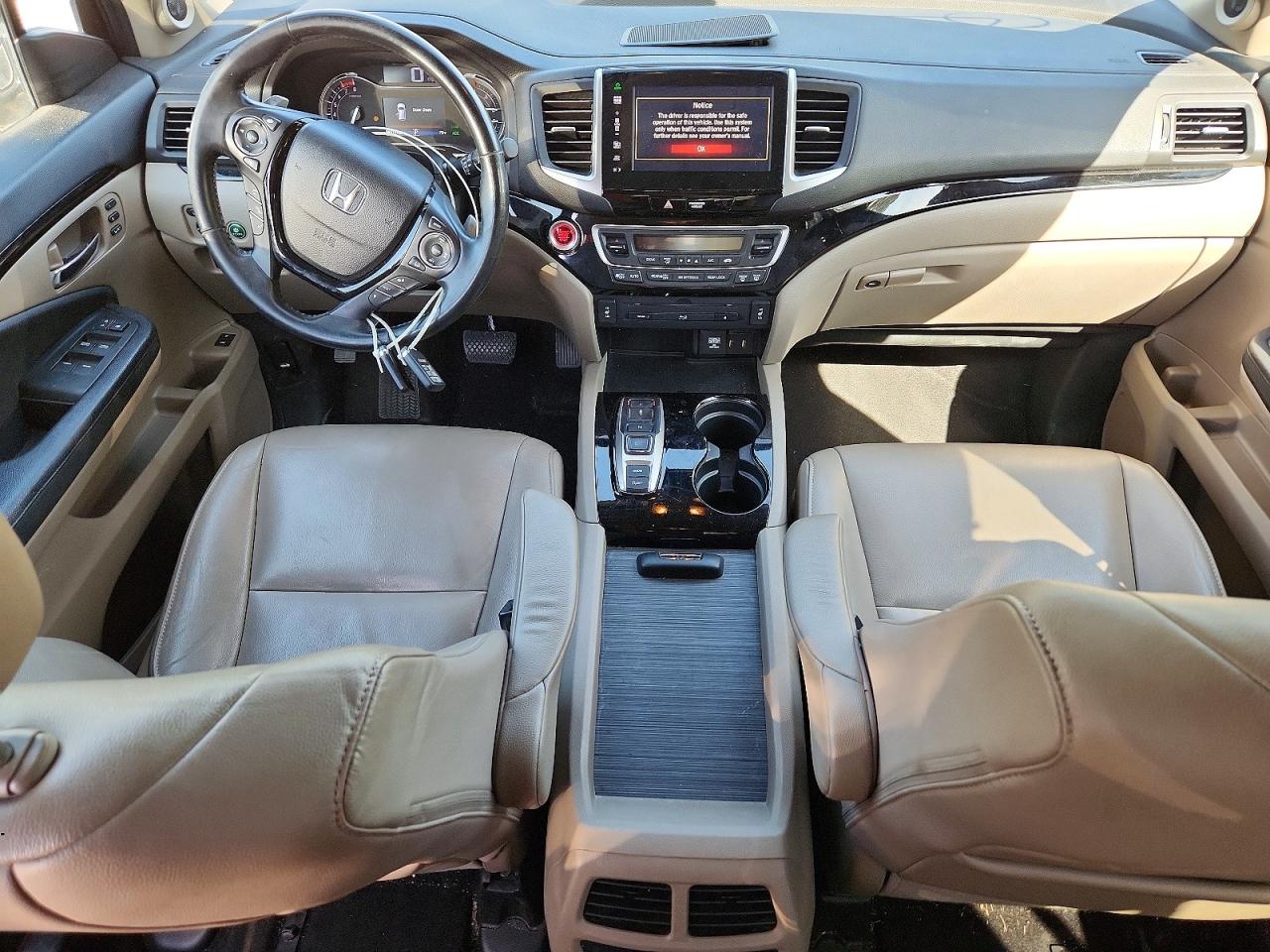 2016 HONDA PILOT TOURING photo 15