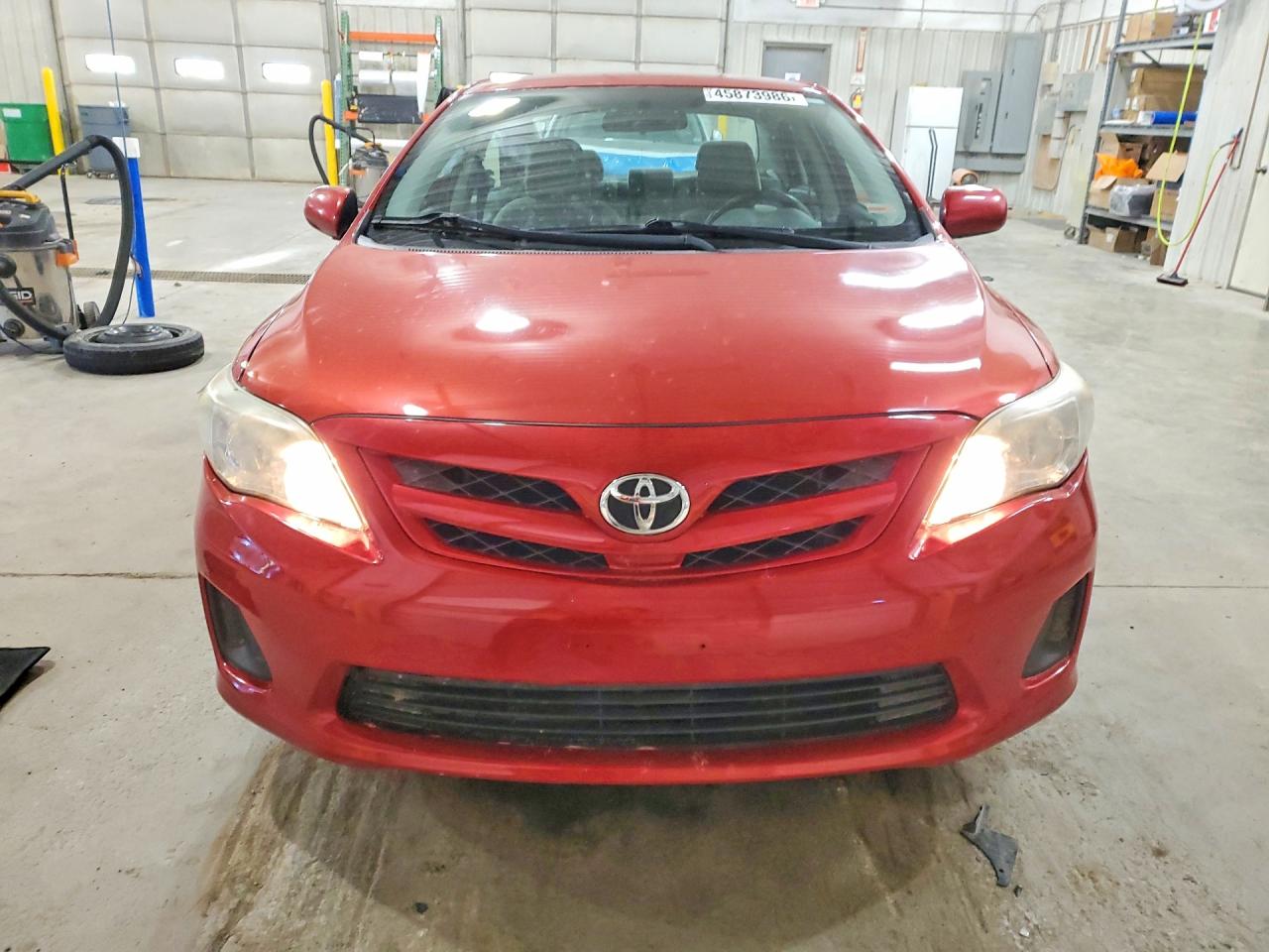 2012 TOYOTA COROLLA LE photo 5