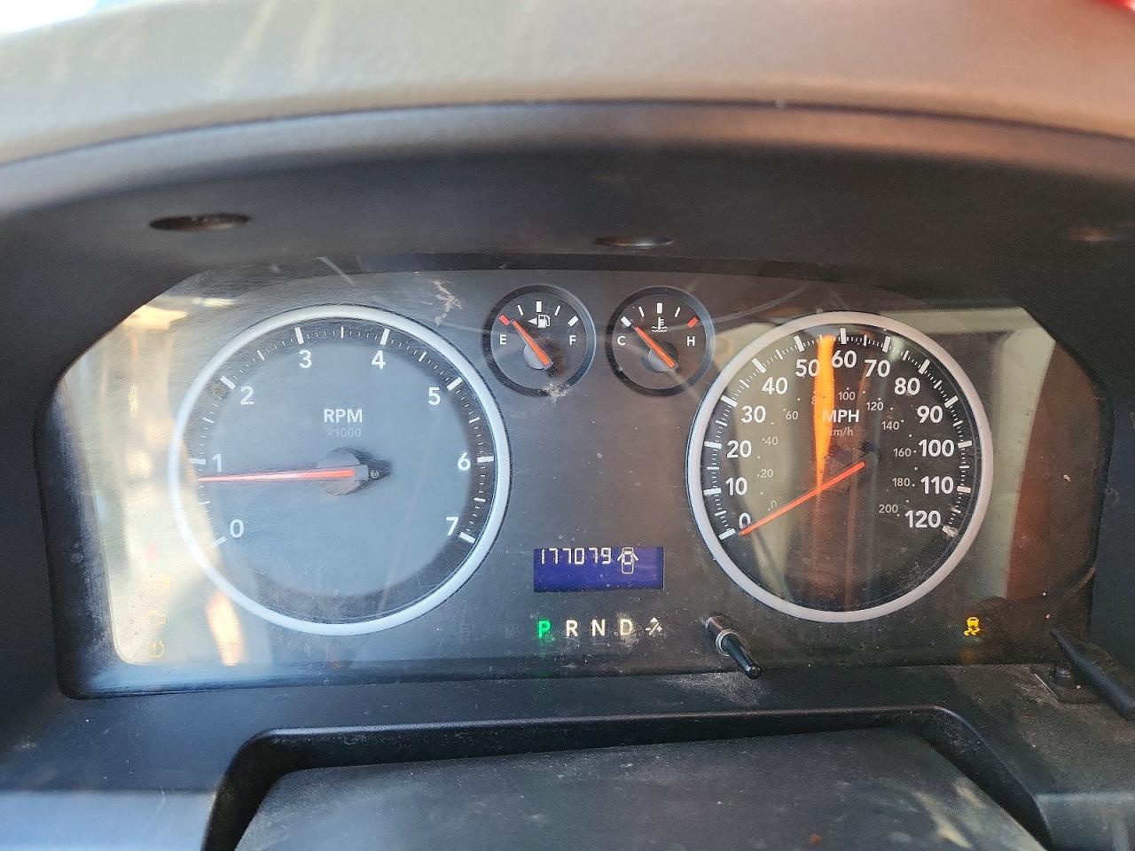 2011 DODGE RAM 1500 photo 17