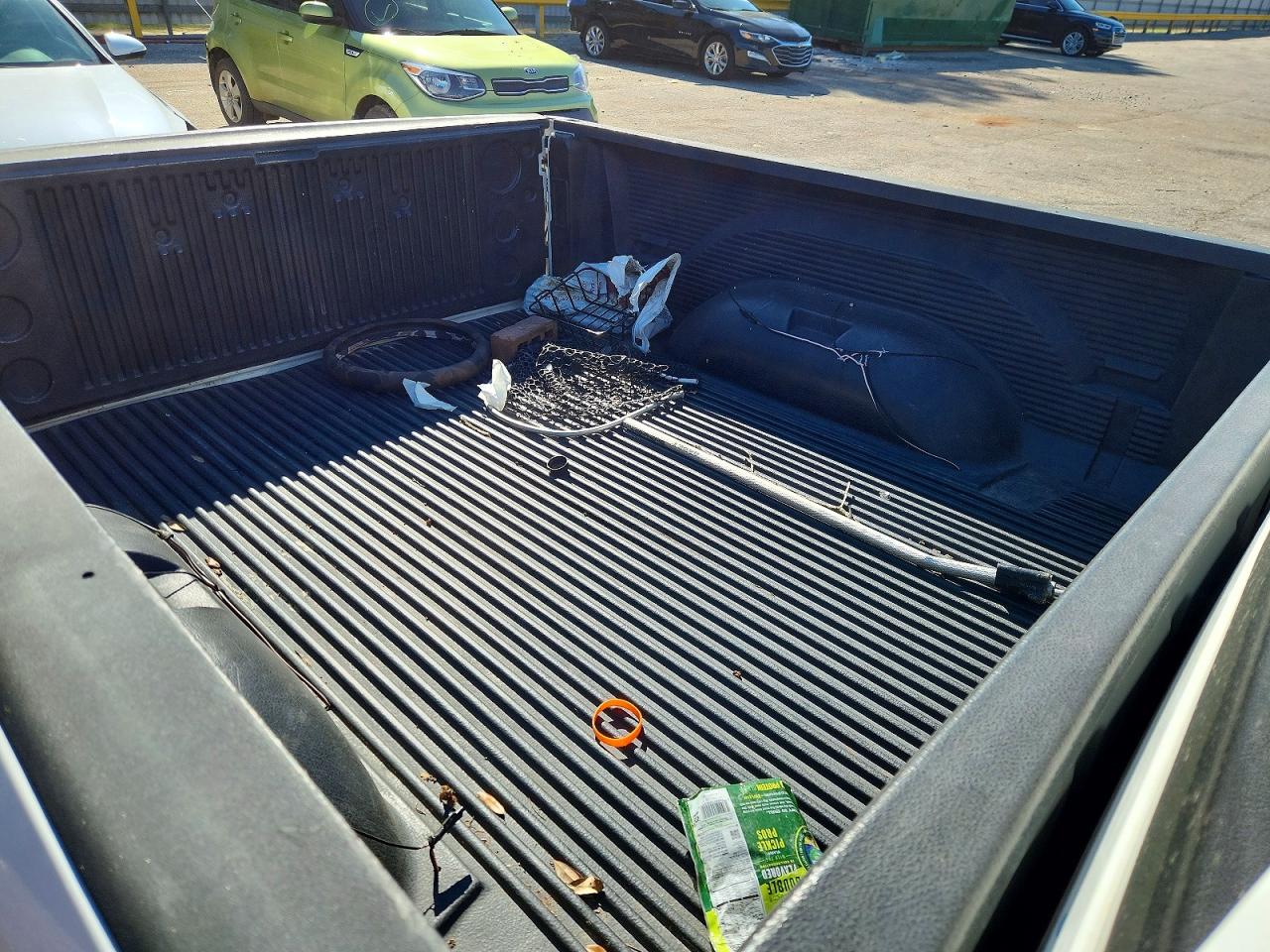 2011 DODGE RAM 1500 photo 19