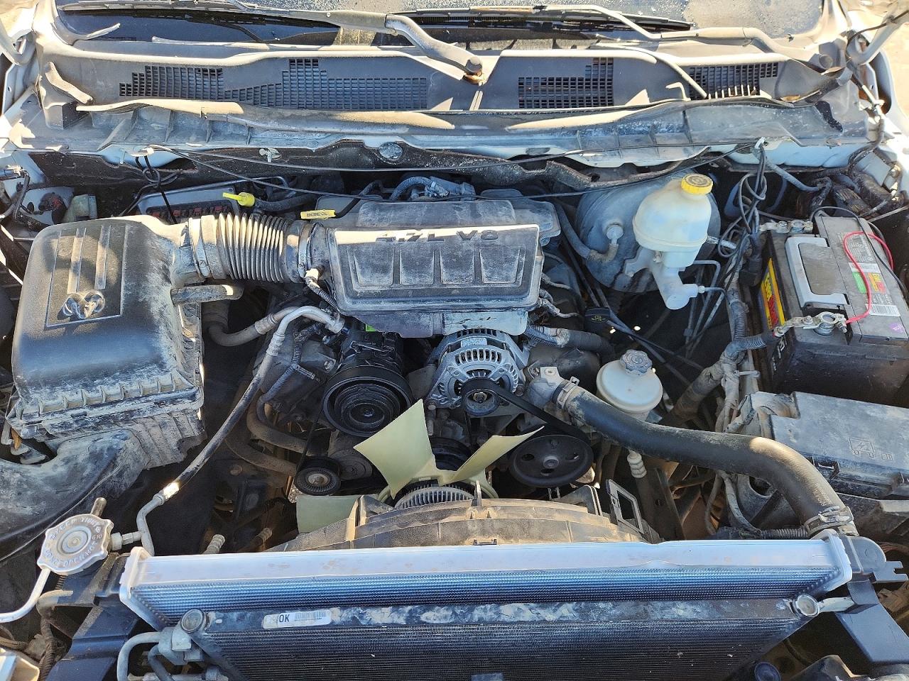 2011 DODGE RAM 1500 photo 21