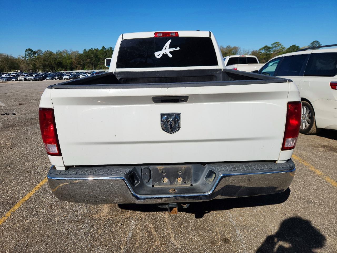 2011 DODGE RAM 1500 photo 11