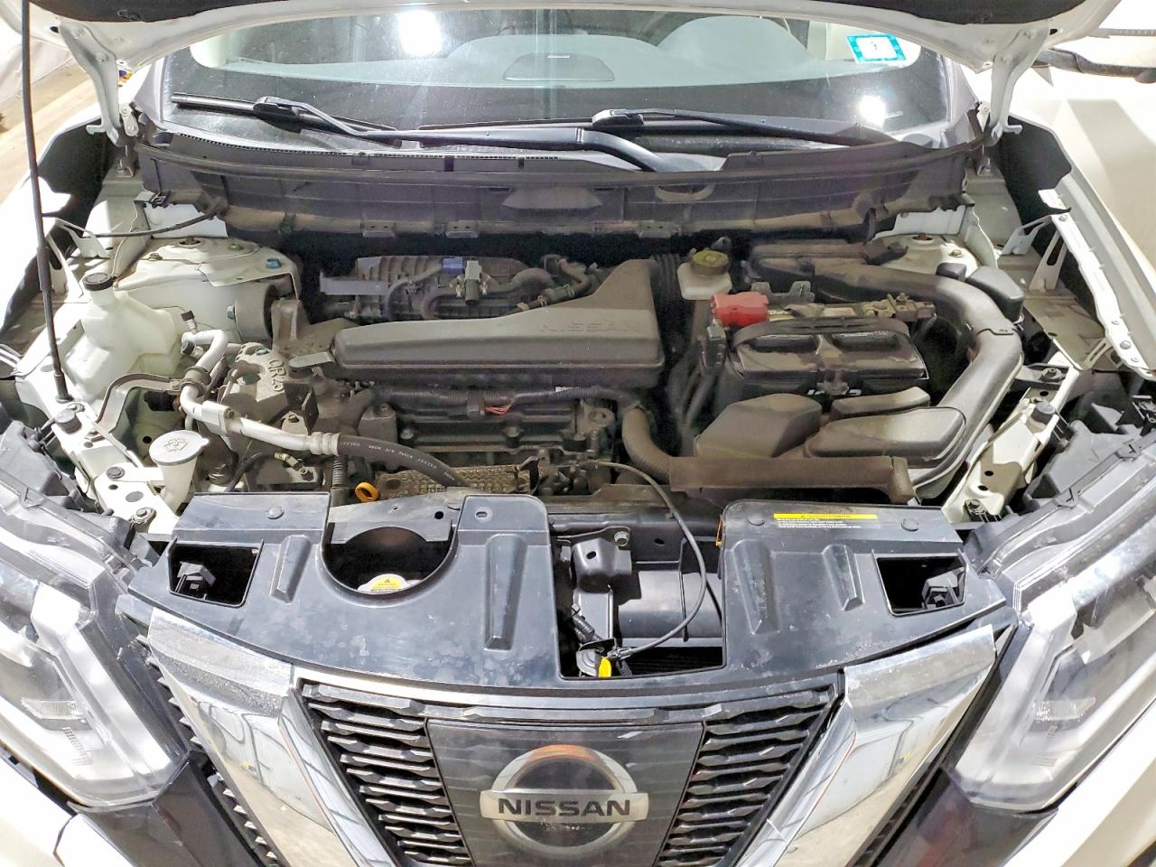 2017 NISSAN ROGUE SL photo 12