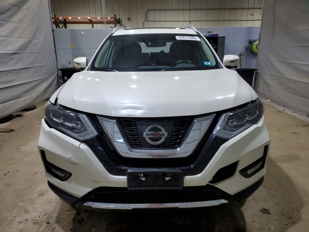 2017 NISSAN ROGUE SL photo 5