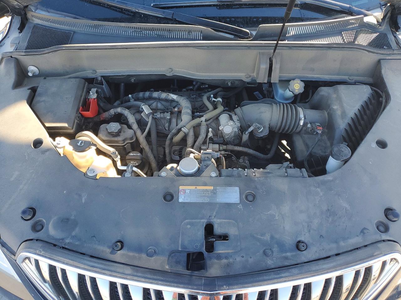 2015 BUICK ENCLAVE photo 23
