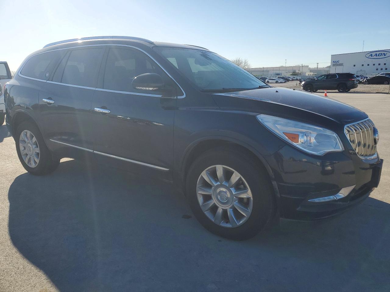2015 BUICK ENCLAVE photo 7