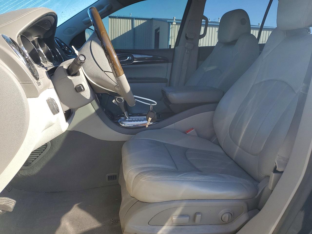 2015 BUICK ENCLAVE photo 13