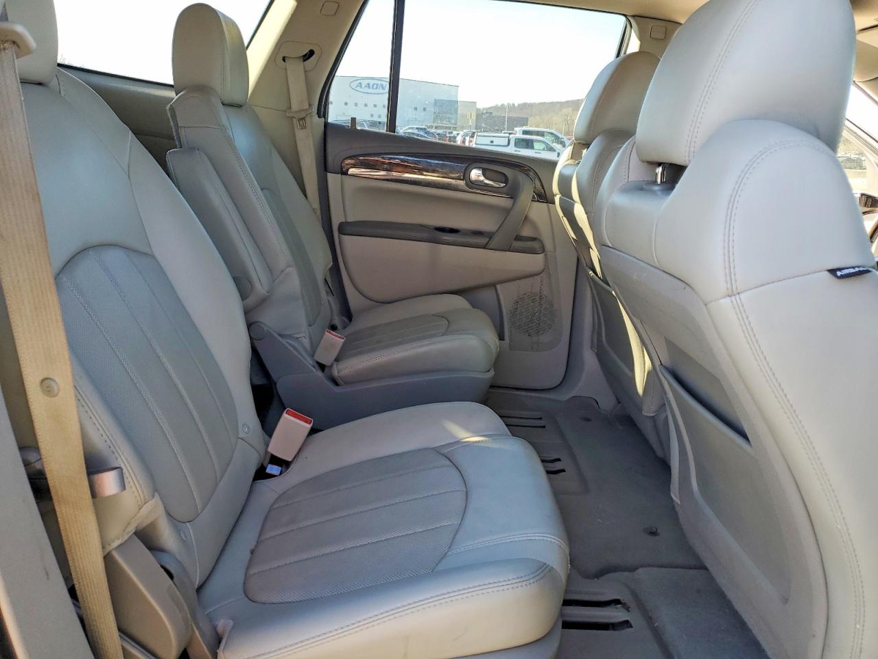 2015 BUICK ENCLAVE photo 21