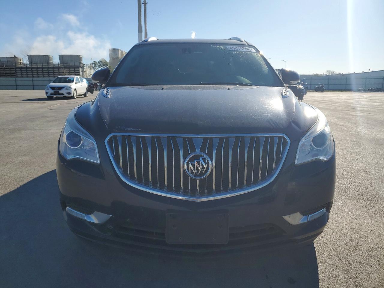 2015 BUICK ENCLAVE photo 9