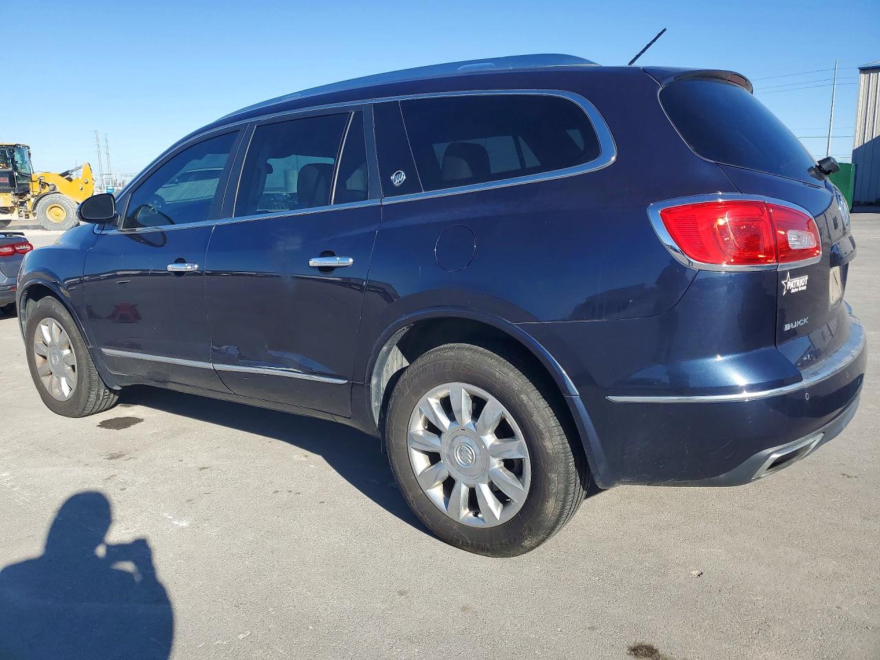 2015 BUICK ENCLAVE photo 3