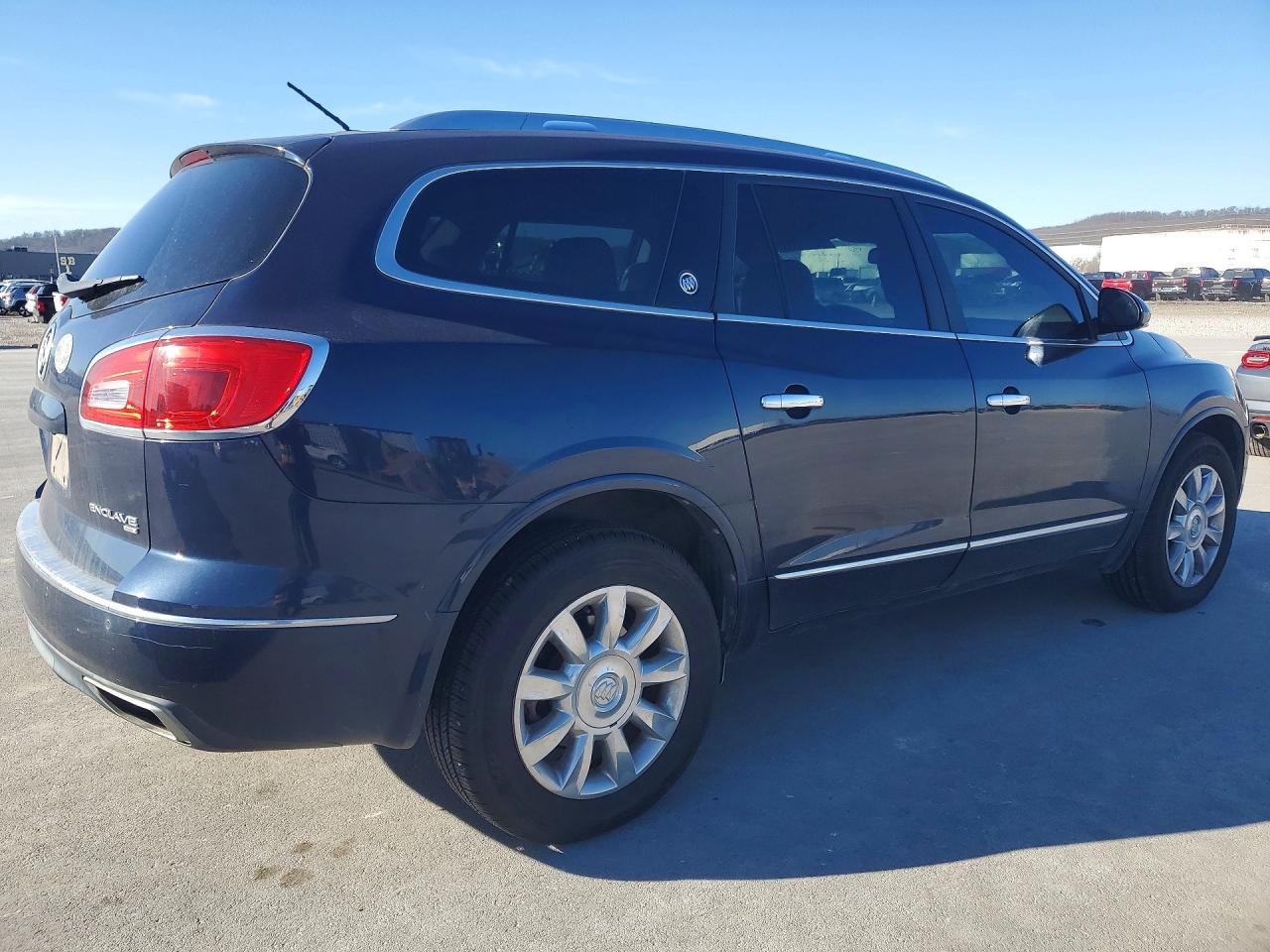 2015 BUICK ENCLAVE photo 5
