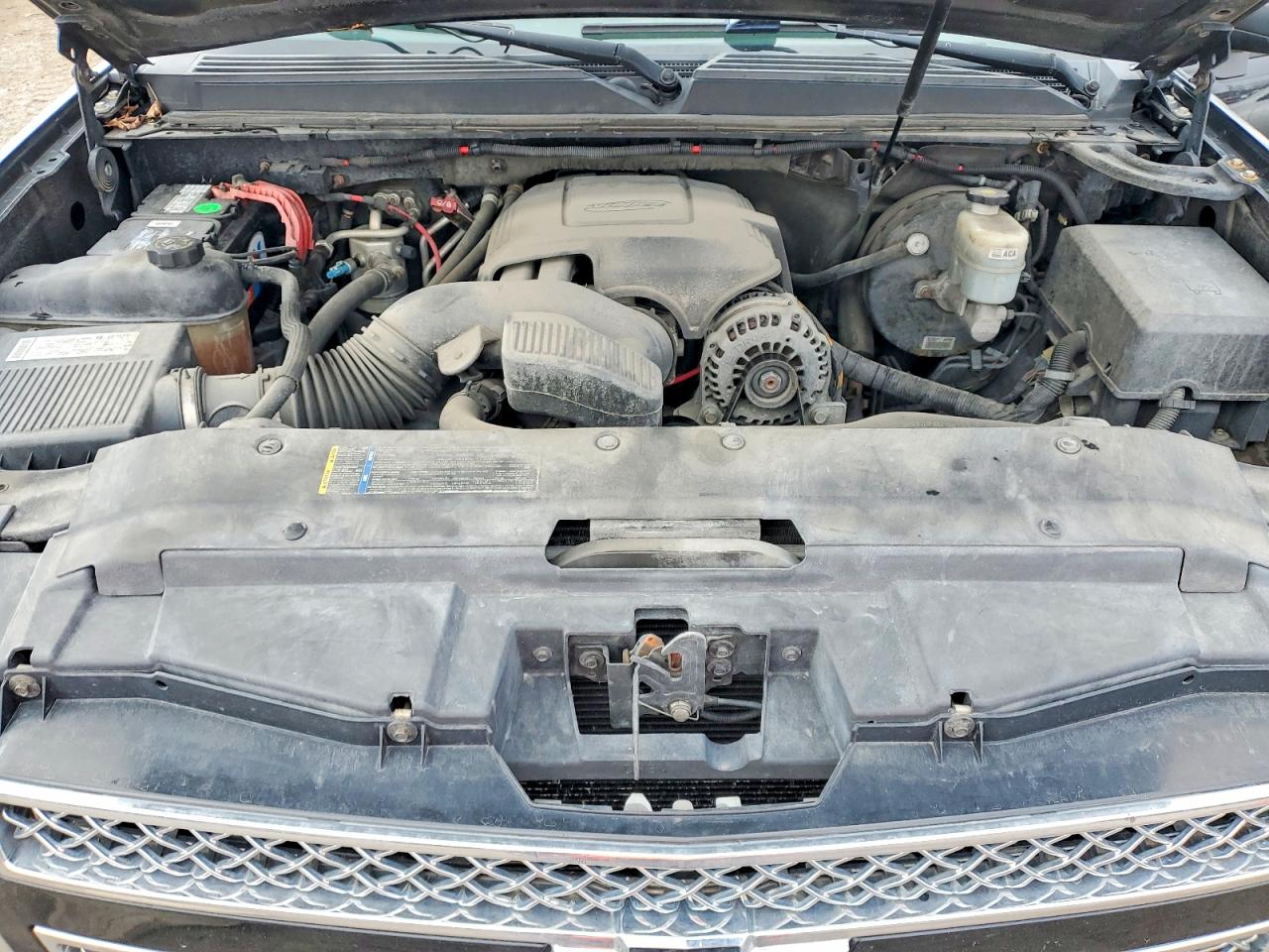2008 CHEVROLET TAHOE K1500 photo 23