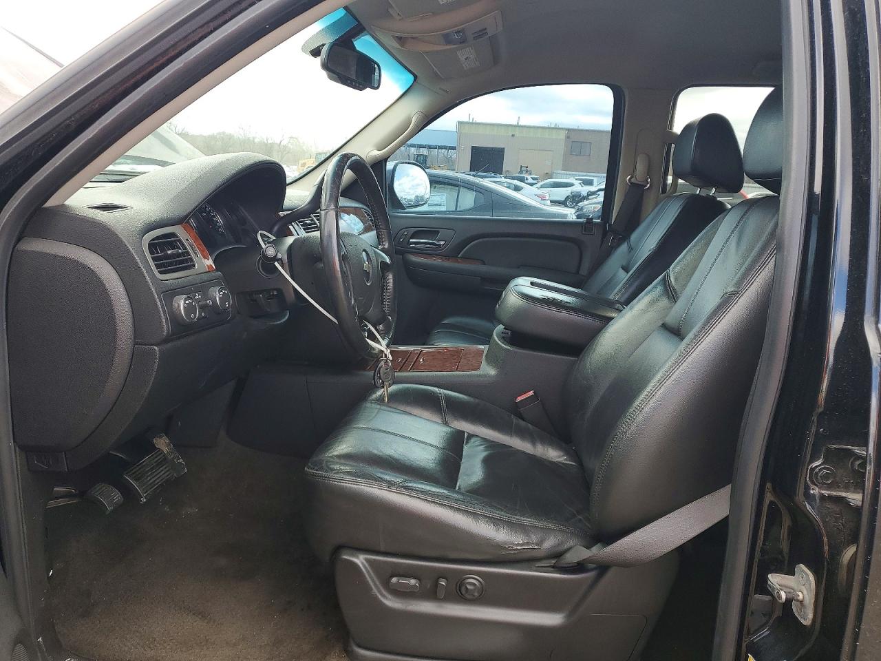 2008 CHEVROLET TAHOE K1500 photo 13