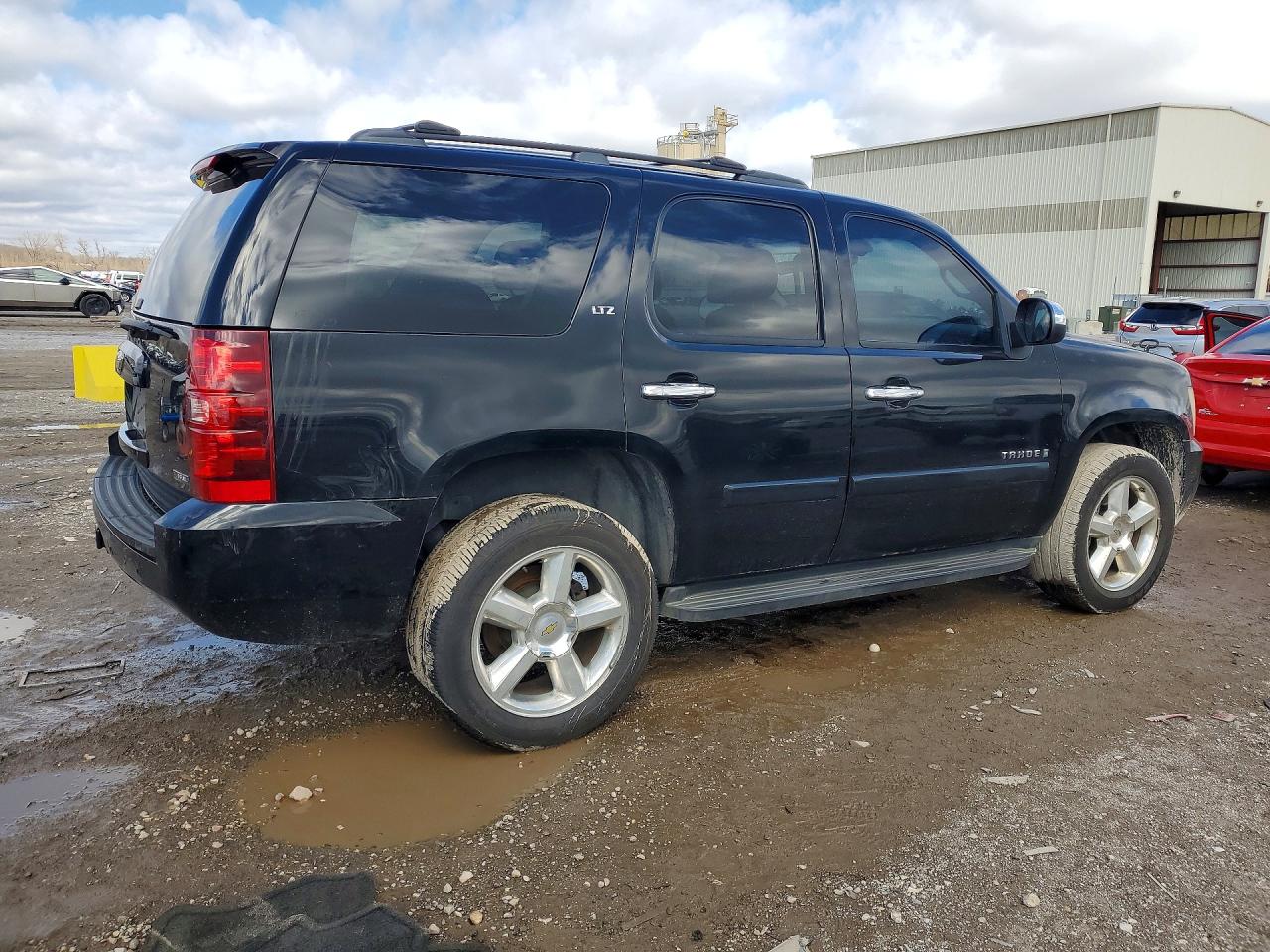 2008 CHEVROLET TAHOE K1500 photo 5