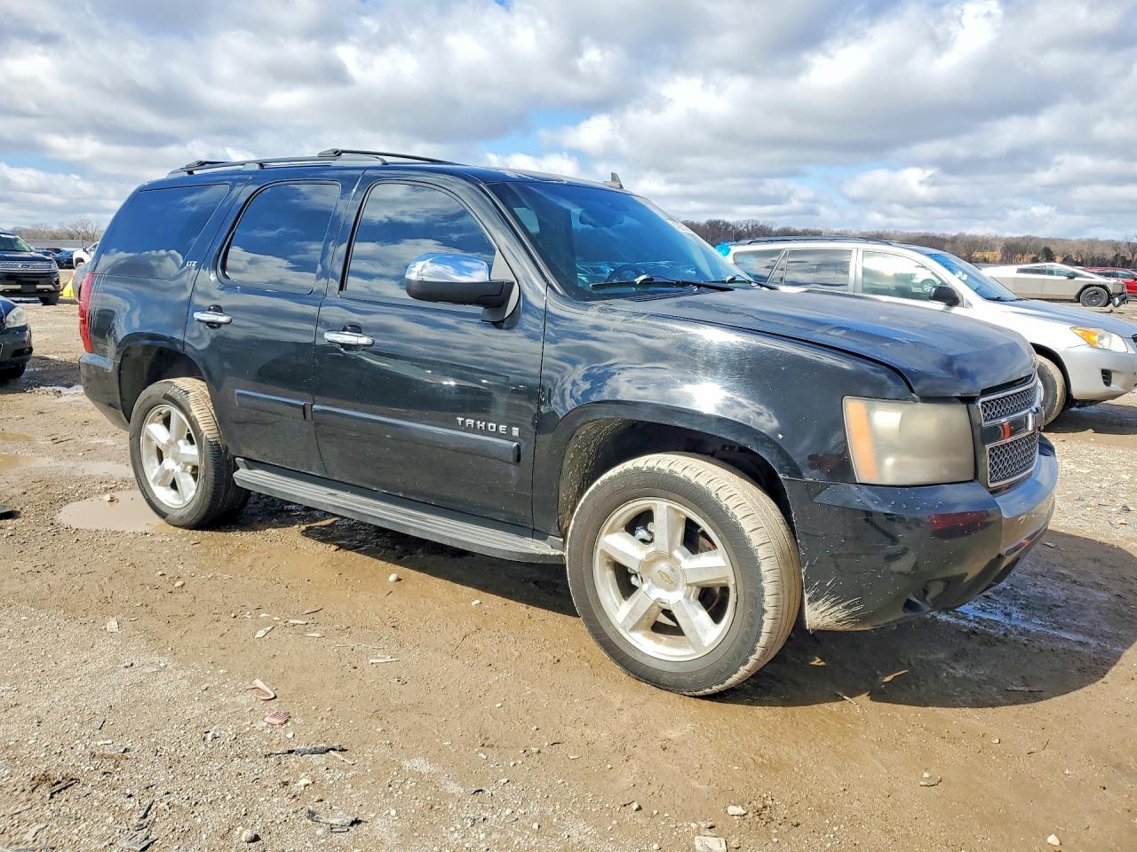 2008 CHEVROLET TAHOE K1500 photo 7