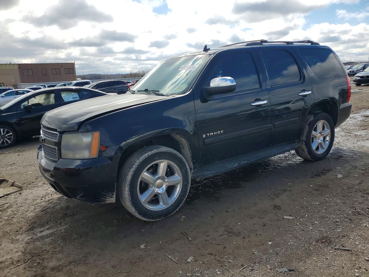 2008 CHEVROLET TAHOE